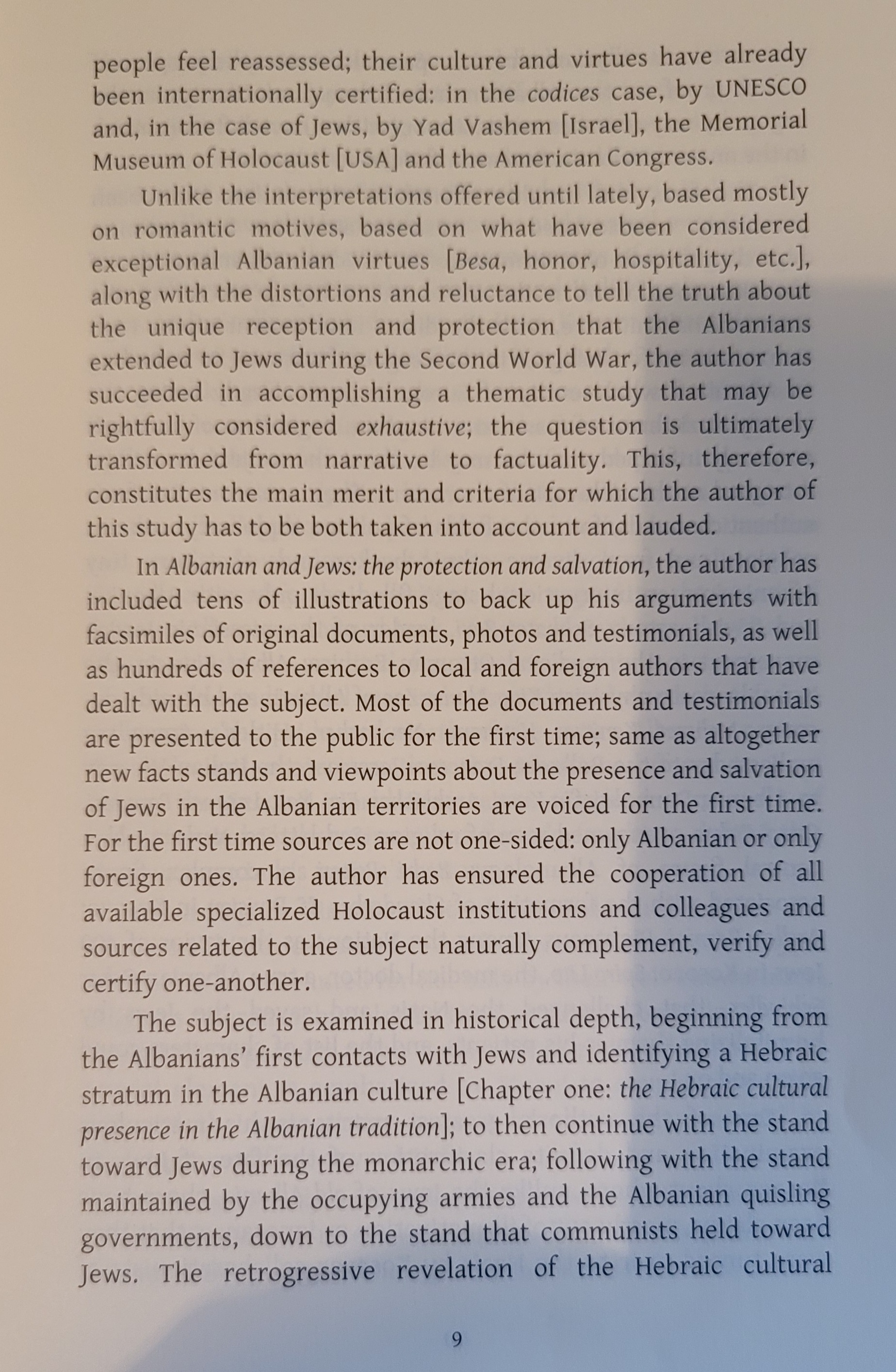 faqe ilustruese, Albanians and Jews.jpg